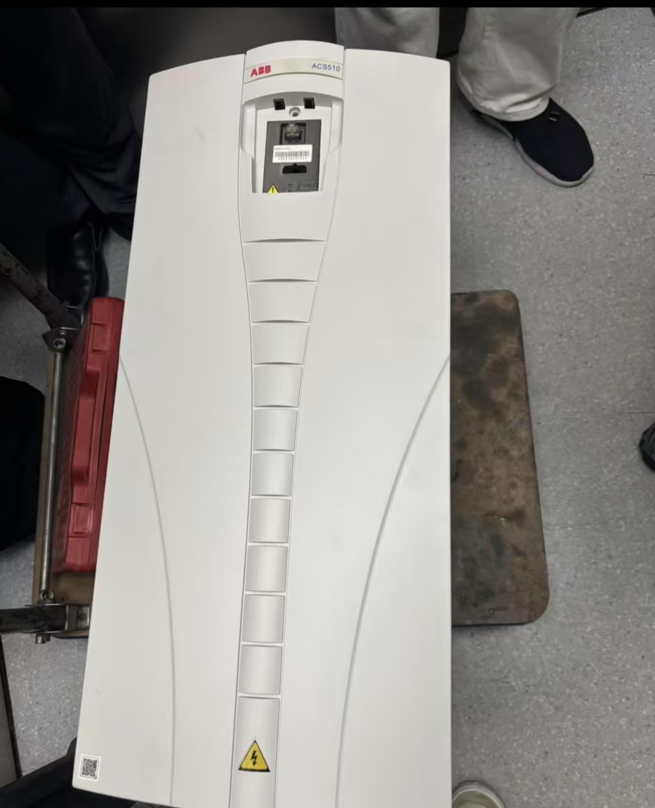 ABB变频器ACS510过流过热欠压专业维修