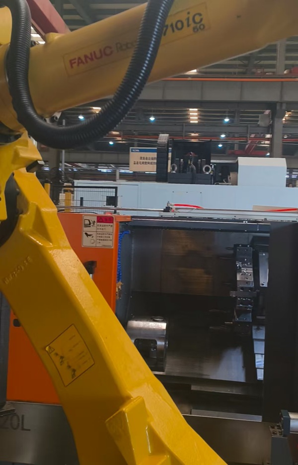 发那科机器人保养