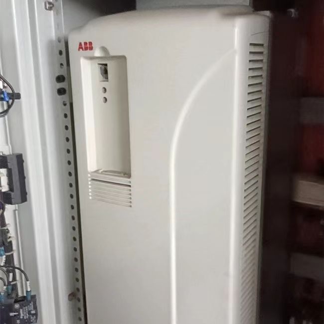 Abb变频器专业现场维修-ACS510系列显示报警F0009故障维修