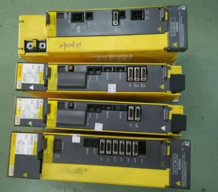 发那科（FANUC）伺服驱动器过热故障维修