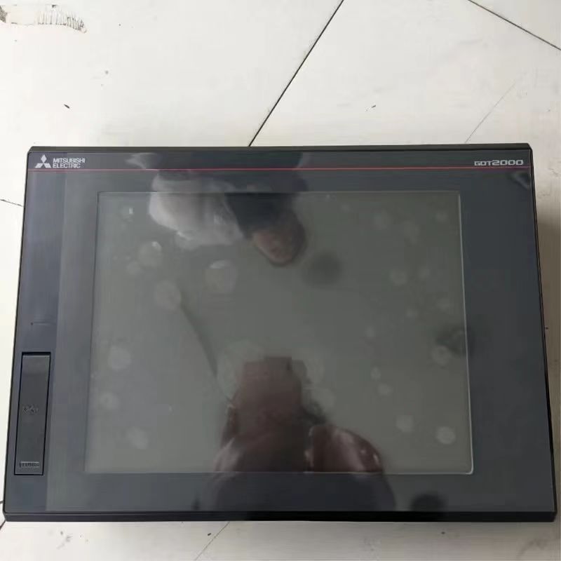 三菱GT1000系列触摸屏通讯不上/碎屏玻璃裂维修更换快 当天修好