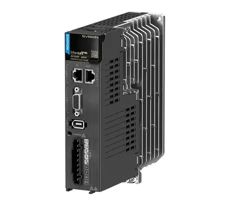 汇川 SV660 系列伺服驱动器报 E740 故障码