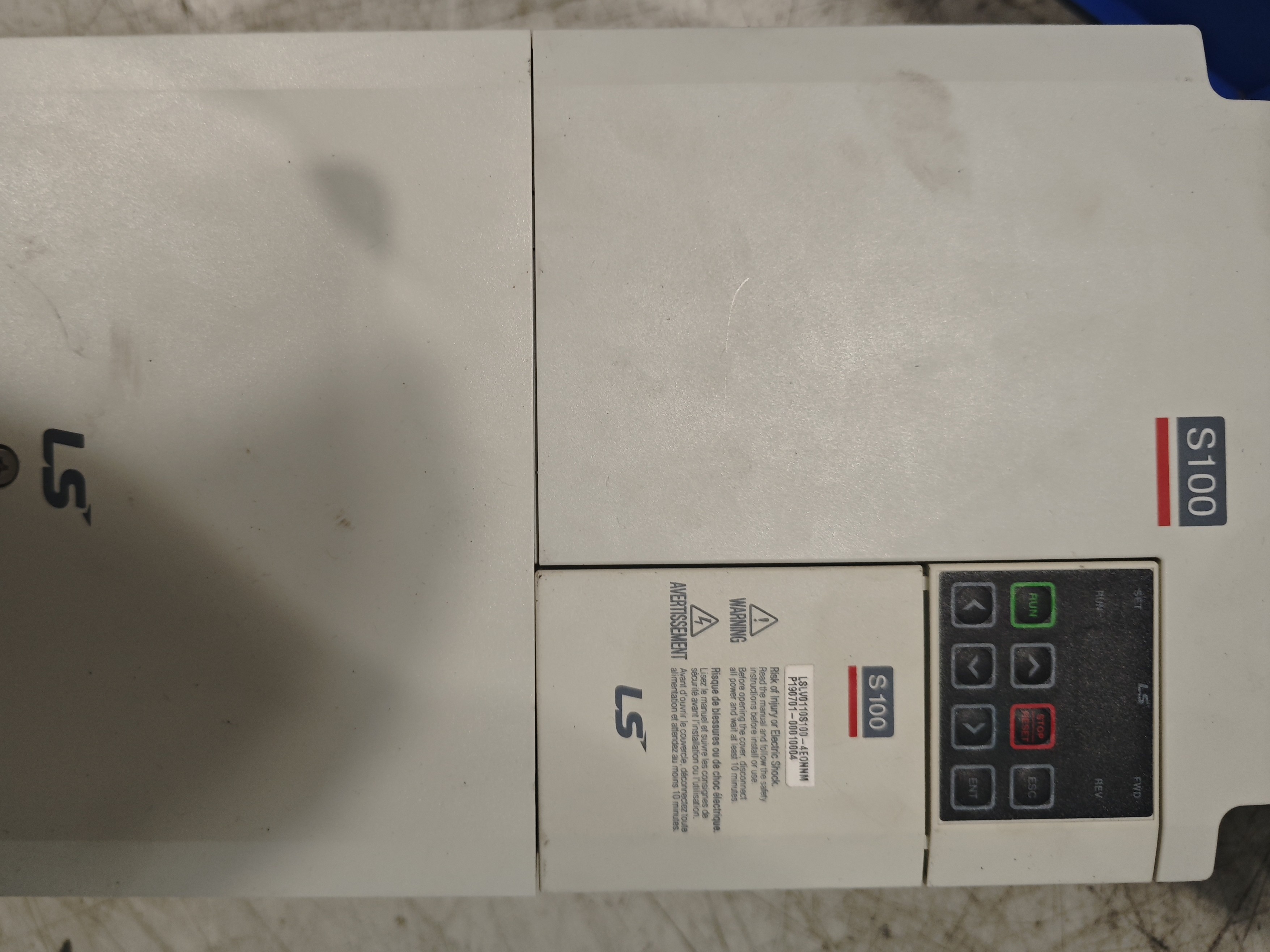 北京LS产电变频器SV011IG5-4欠电压或过电压故障维修技巧总结