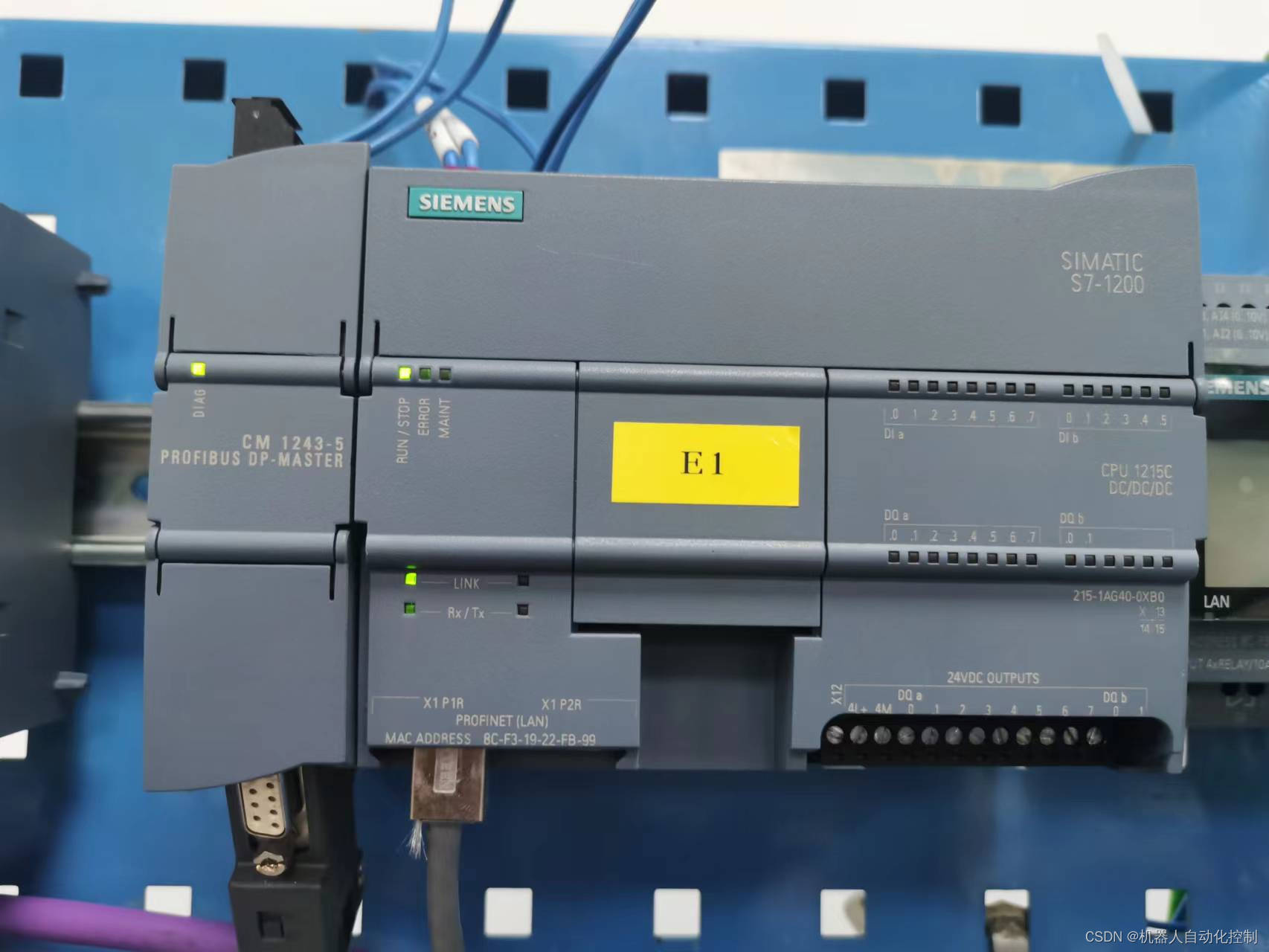 西门子 PLC（可编程逻辑控制器）维修需结合其硬件结构（电源、CPU、输入 / 输出模块、通讯模块等）和常见故障表现