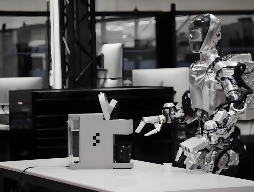 也许不到10年，全球最大的公司将是一家人型机器人公司