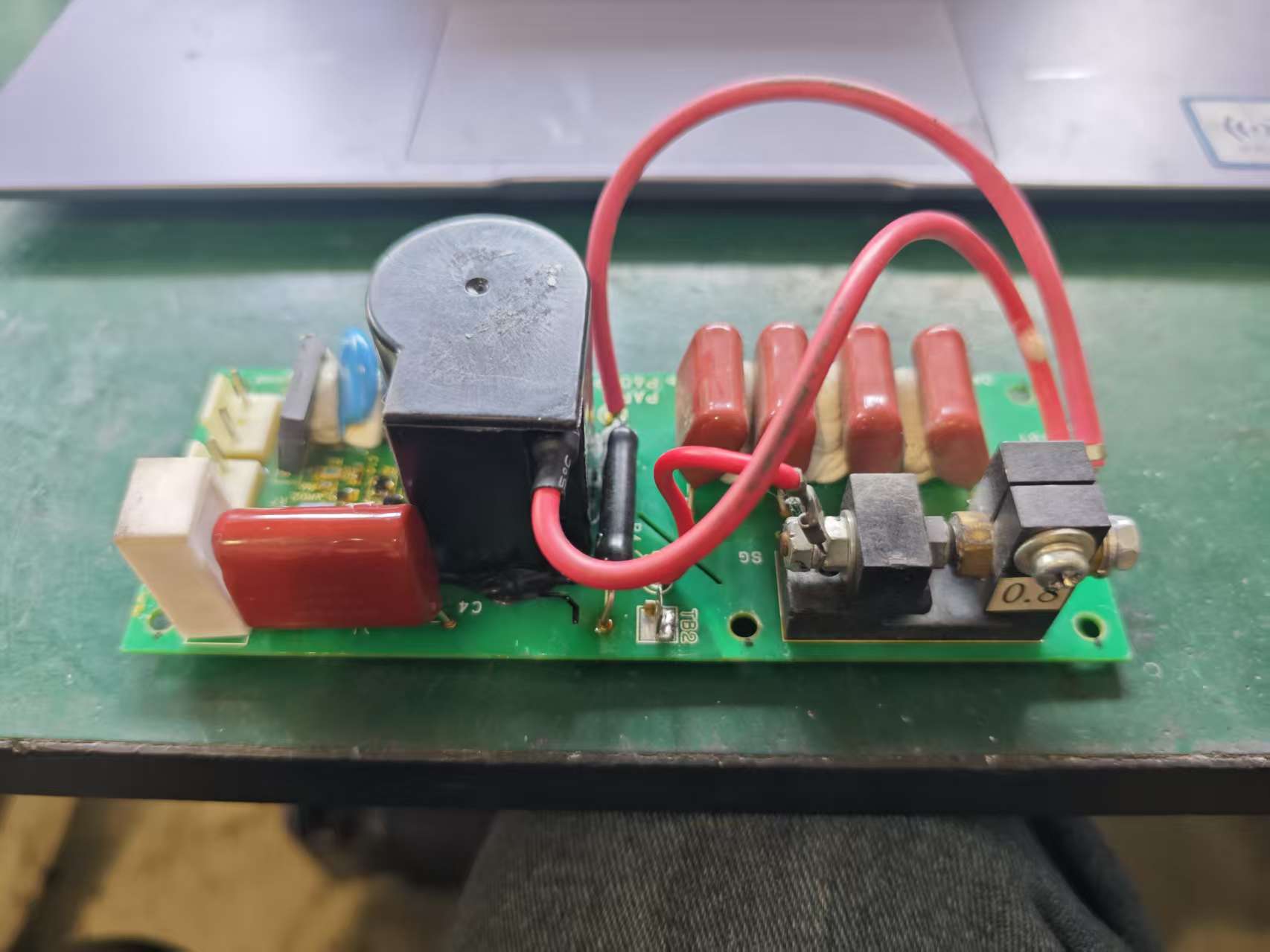 OTC,引弧板 高频板 高压板维修