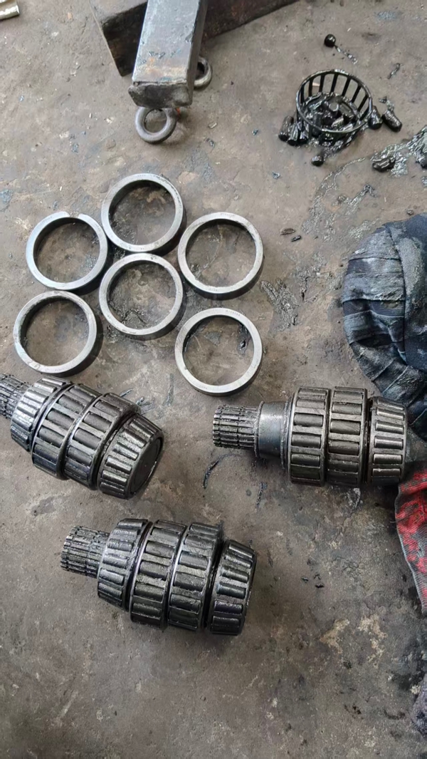 发那科机器人减速机维修