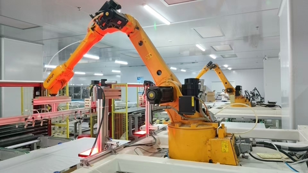 埃夫特机器人减速机维修