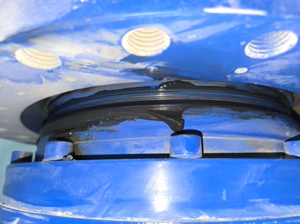 安川机器人减速机维修