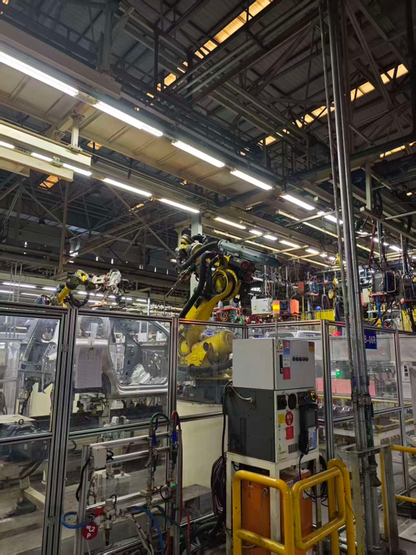 发那科减速机故障维修