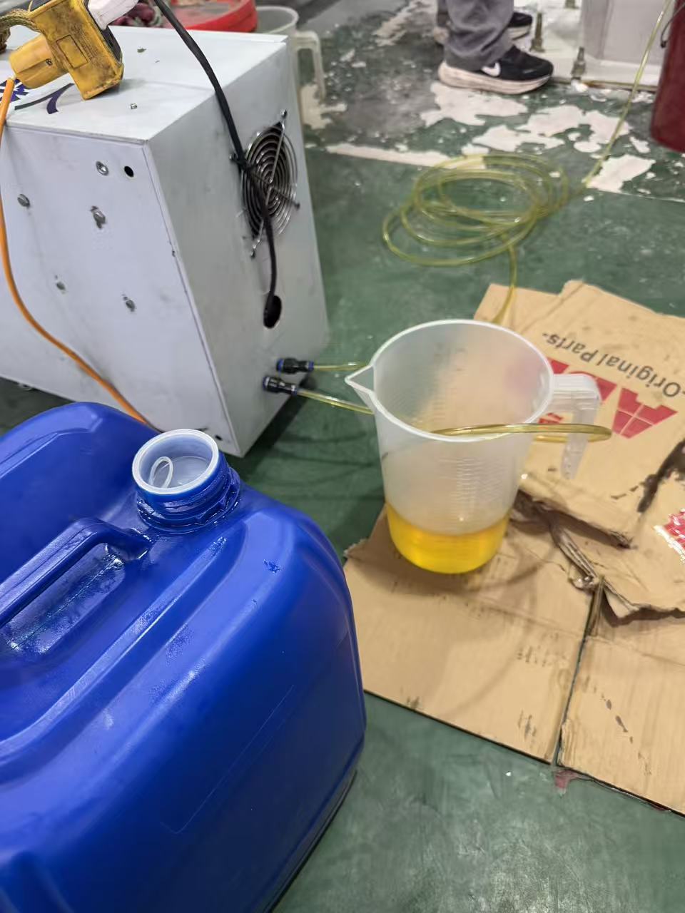 ABB机器人保养