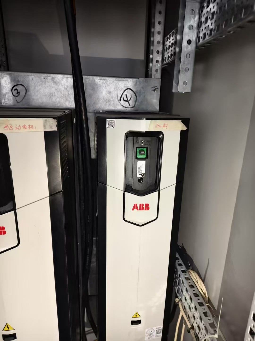 ABB变频器保养