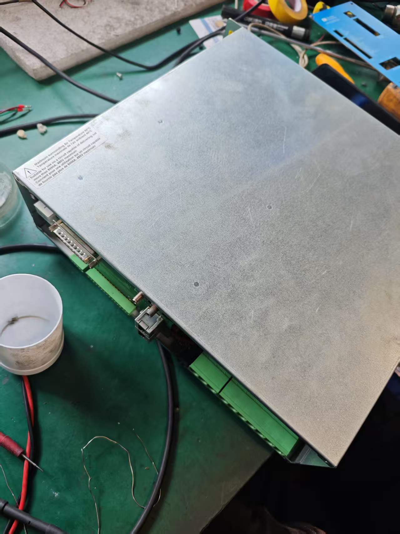 普瑞玛变频器维修